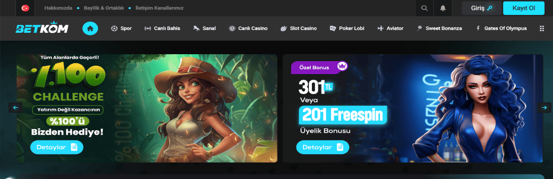 BetKom